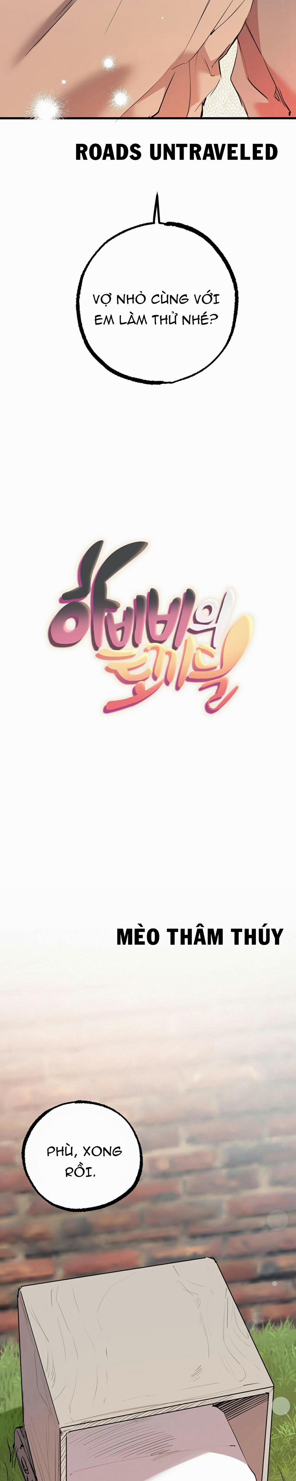 Những Chú Thỏ Của Habibi 32 trang 7