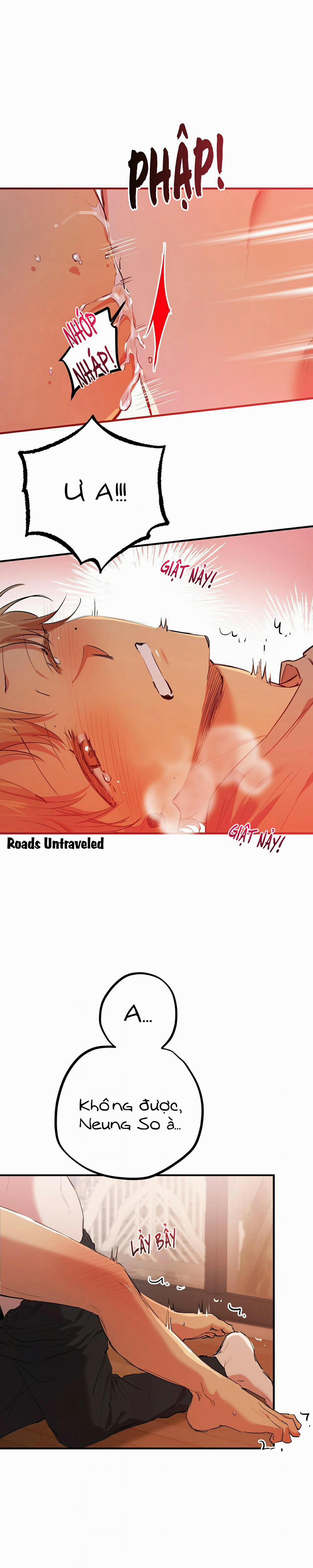 Những Chú Thỏ Của Habibi 33 trang 18