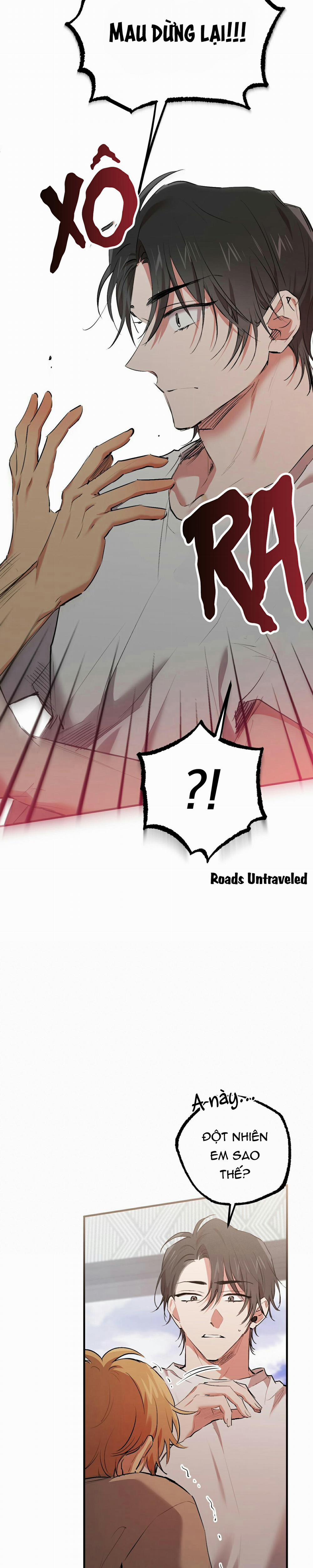 Những Chú Thỏ Của Habibi 33 trang 24