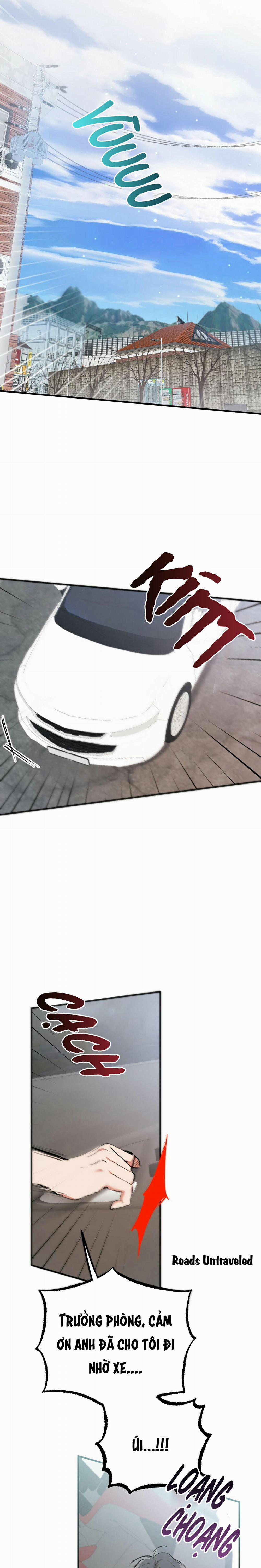 Những Chú Thỏ Của Habibi 33 trang 26