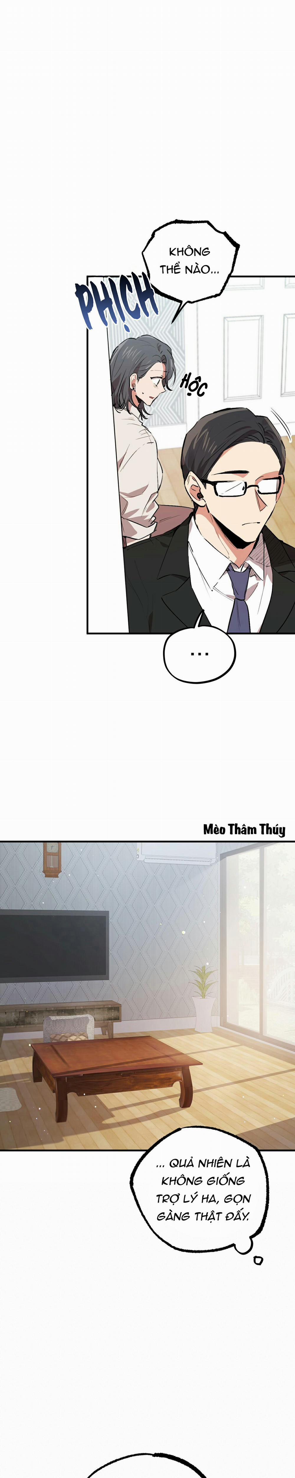 Những Chú Thỏ Của Habibi 33 trang 31