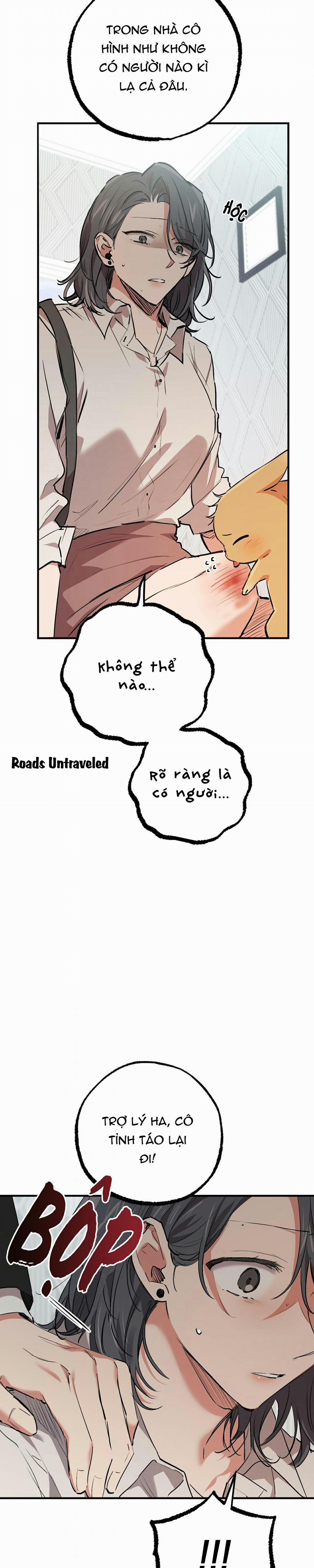 Những Chú Thỏ Của Habibi 33 trang 32