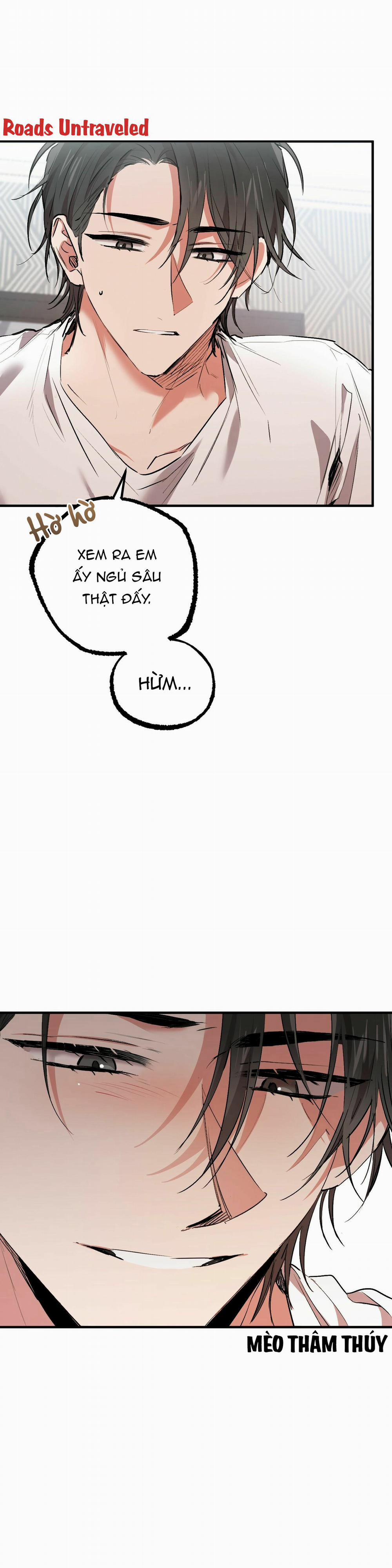 Những Chú Thỏ Của Habibi 33 trang 5