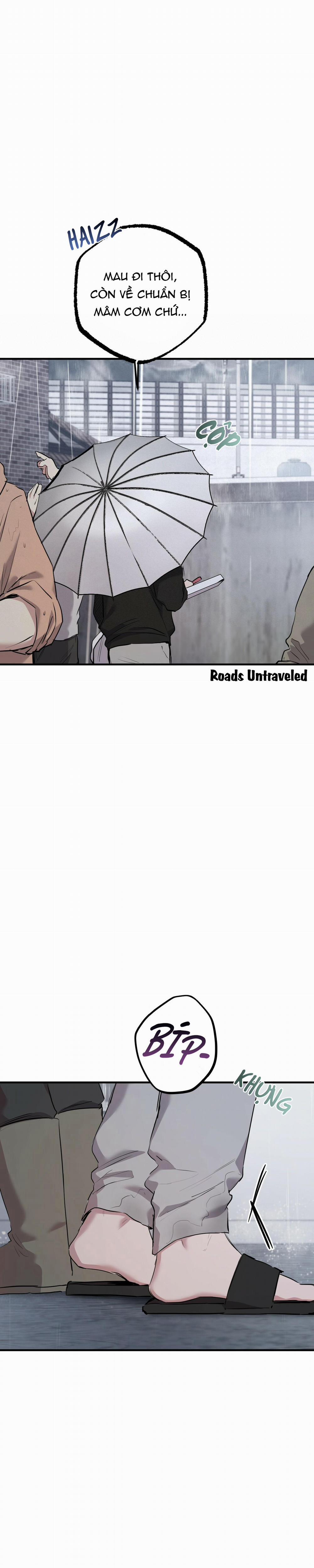 Những Chú Thỏ Của Habibi 34 trang 23