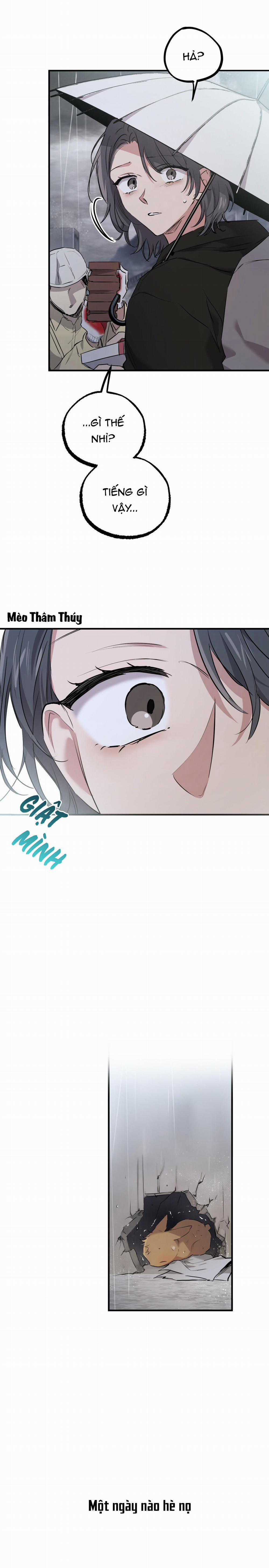 Những Chú Thỏ Của Habibi 34 trang 24