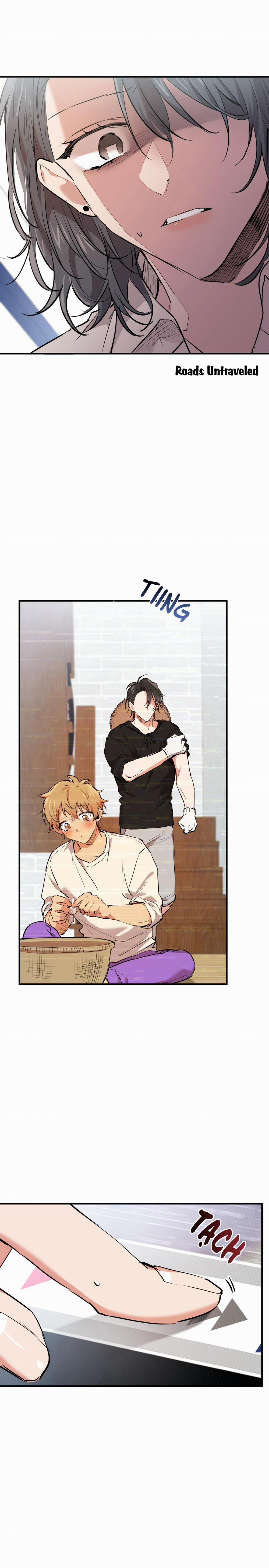 Những Chú Thỏ Của Habibi 34 trang 7