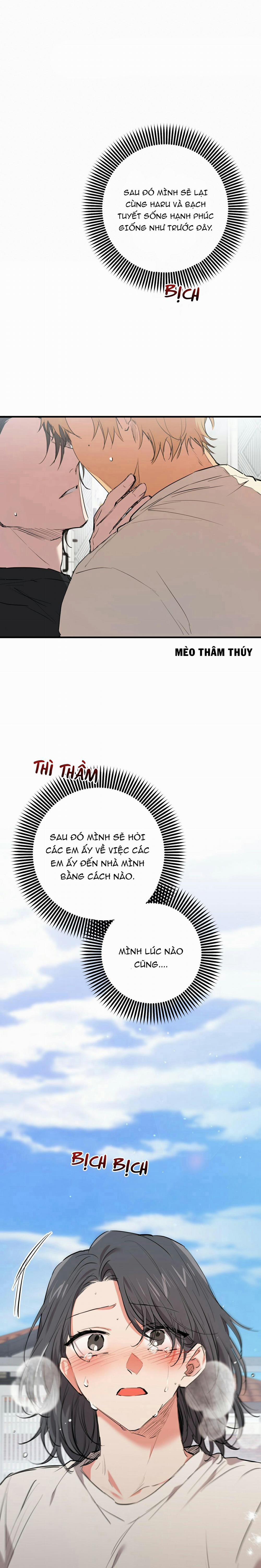 Những Chú Thỏ Của Habibi 36 trang 24