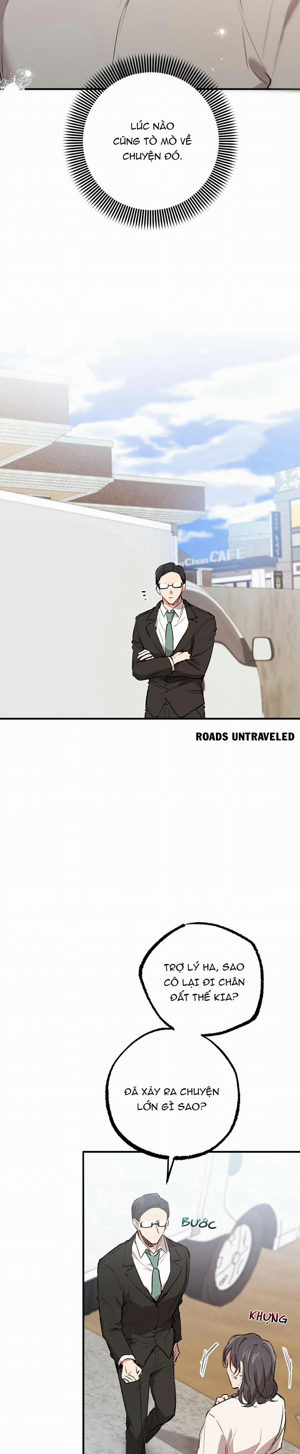 Những Chú Thỏ Của Habibi 36 trang 25