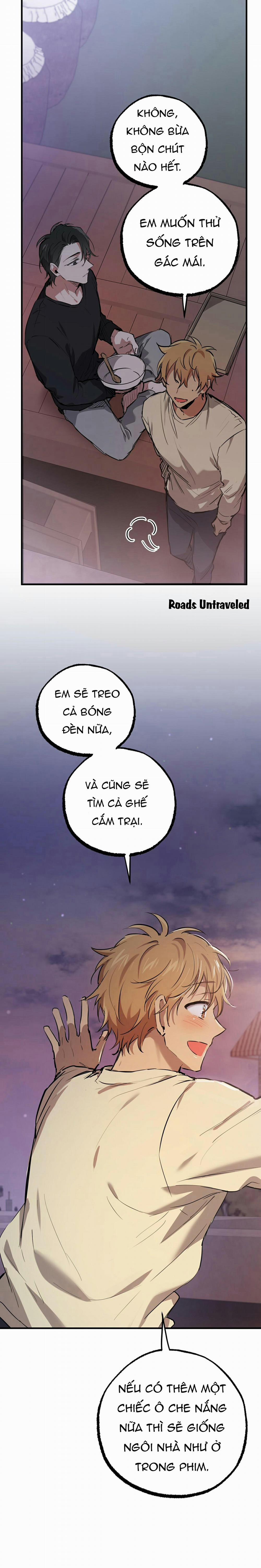 Những Chú Thỏ Của Habibi 37 trang 19