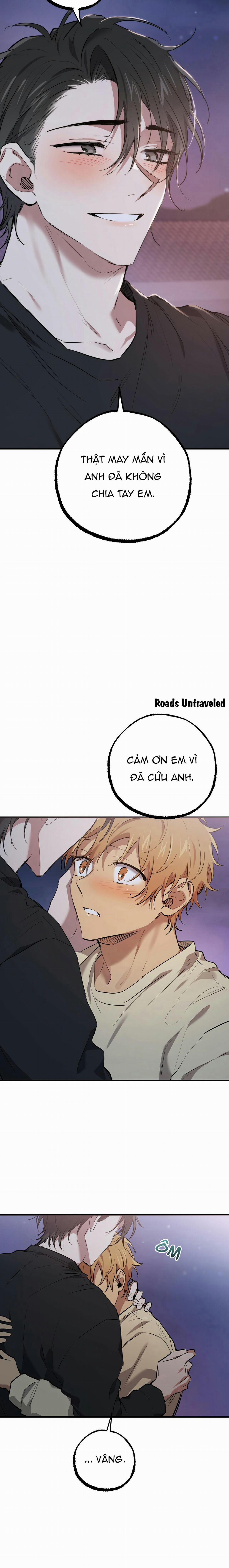 Những Chú Thỏ Của Habibi 37 trang 21