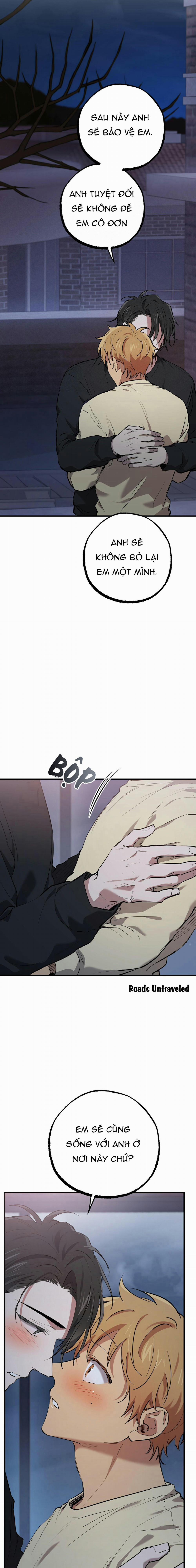 Những Chú Thỏ Của Habibi 37 trang 23