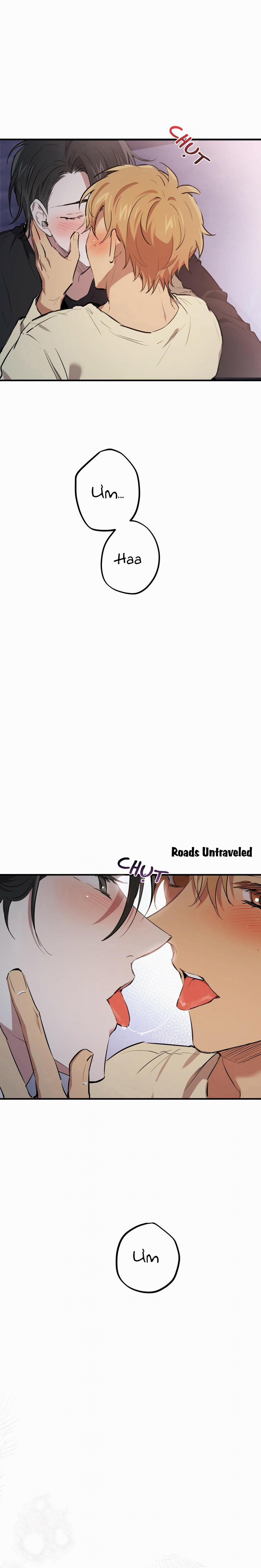 Những Chú Thỏ Của Habibi 37 trang 25