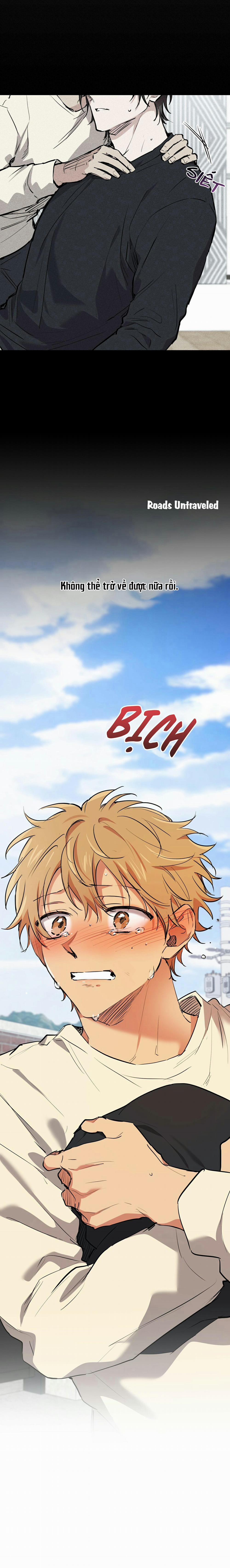 Những Chú Thỏ Của Habibi 37 trang 3