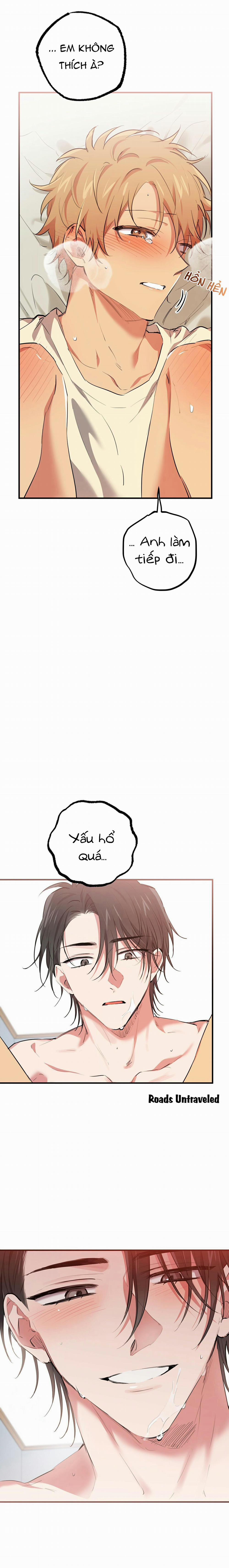 Những Chú Thỏ Của Habibi 38 trang 11