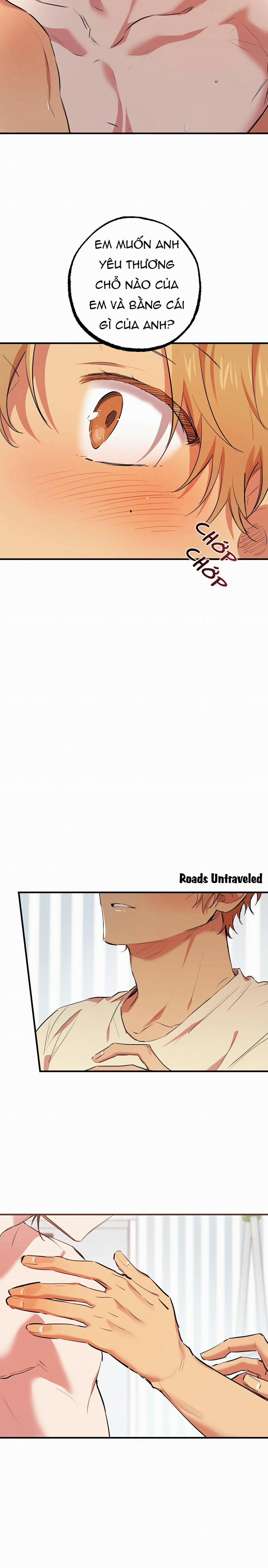 Những Chú Thỏ Của Habibi 38 trang 17