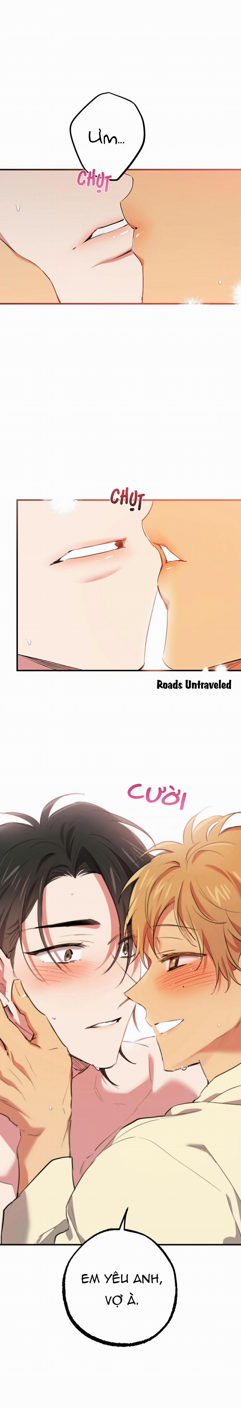 Những Chú Thỏ Của Habibi 38 trang 21