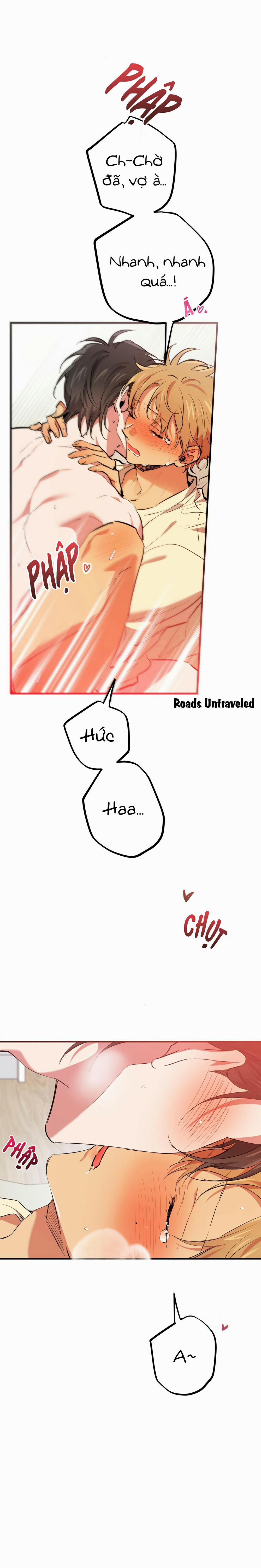 Những Chú Thỏ Của Habibi 38 trang 23