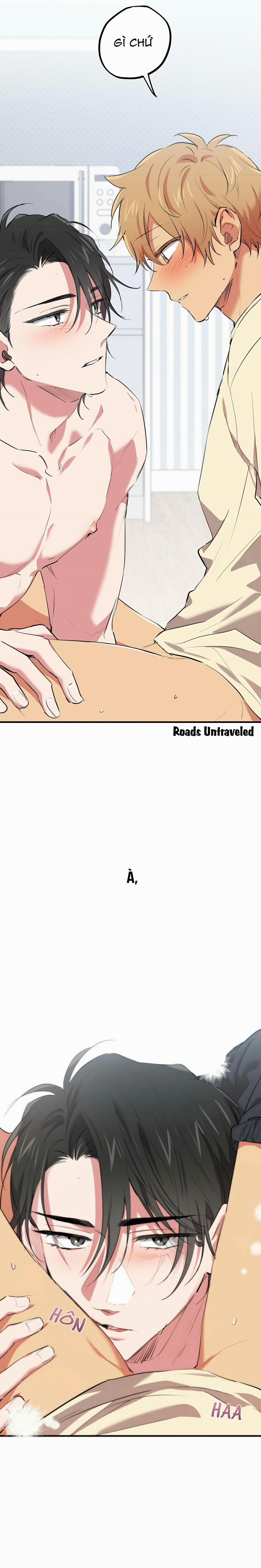 Những Chú Thỏ Của Habibi 38 trang 3