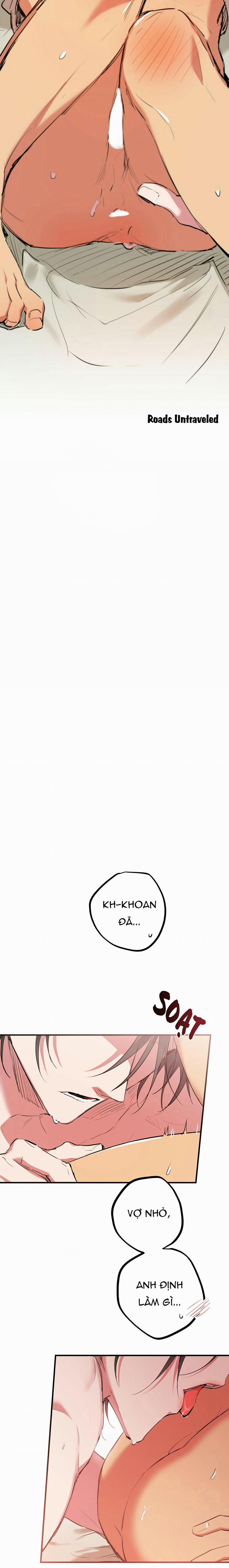 Những Chú Thỏ Của Habibi 38 trang 7