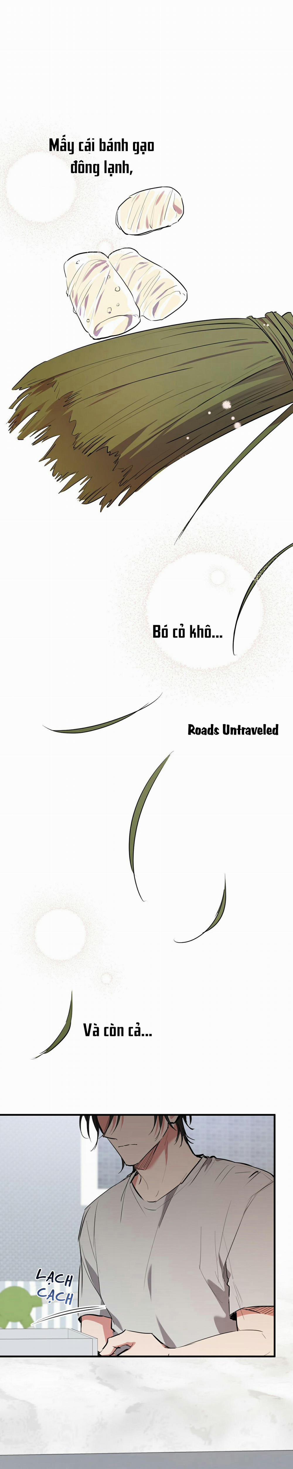 Những Chú Thỏ Của Habibi 39 trang 1