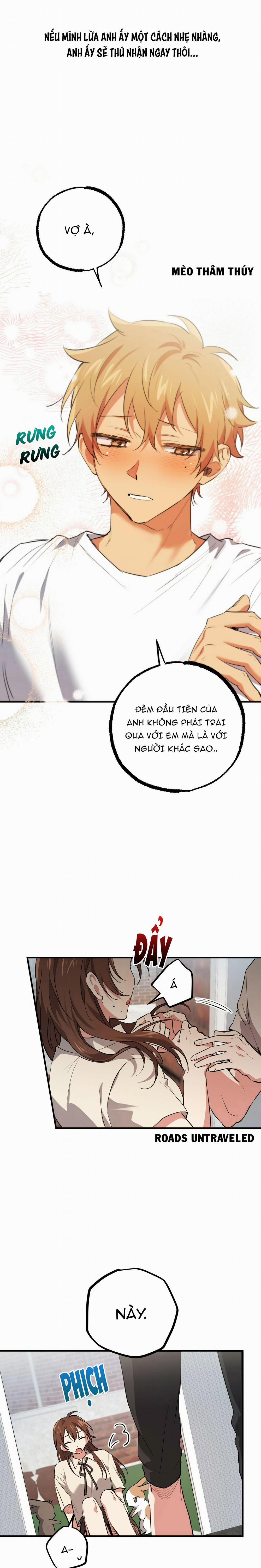 Những Chú Thỏ Của Habibi 39 trang 19