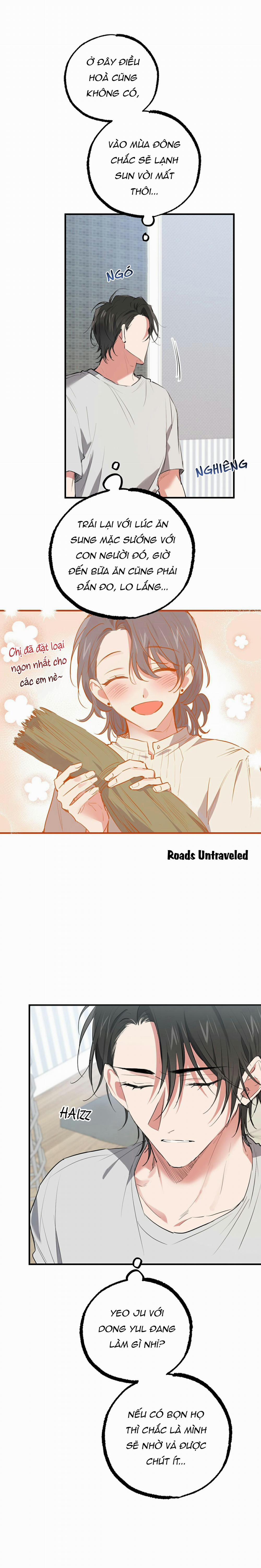 Những Chú Thỏ Của Habibi 39 trang 5