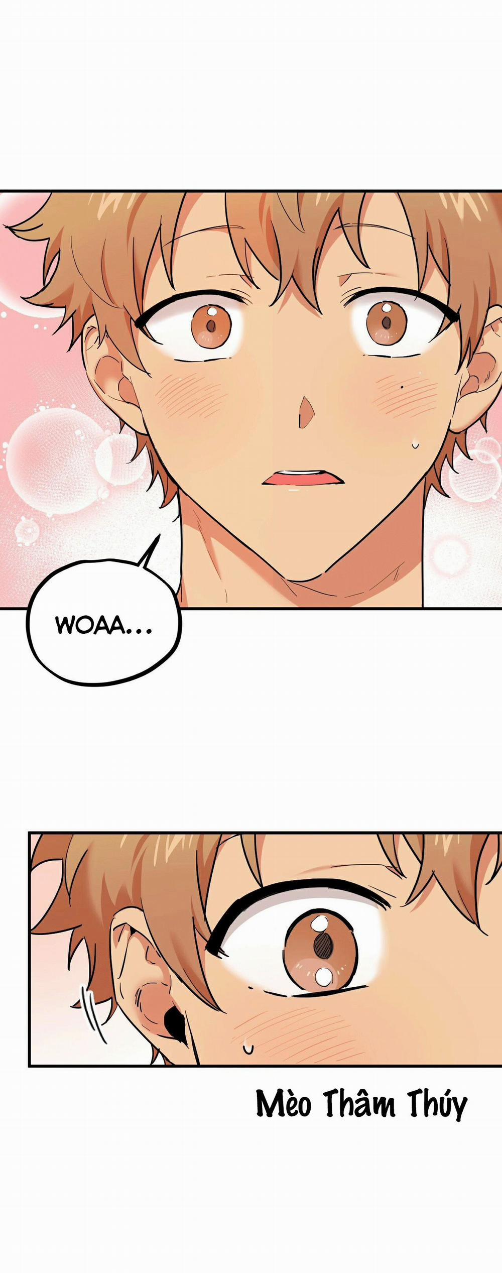 Những Chú Thỏ Của Habibi 4 trang 1