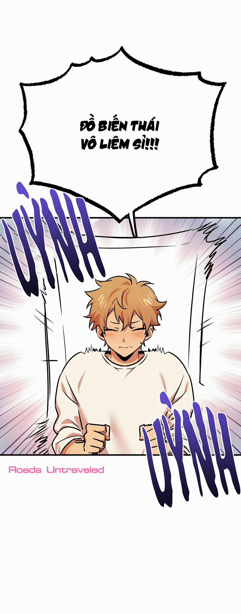 Những Chú Thỏ Của Habibi 4 trang 10