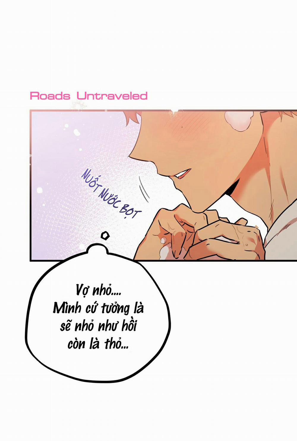 Những Chú Thỏ Của Habibi 4 trang 14