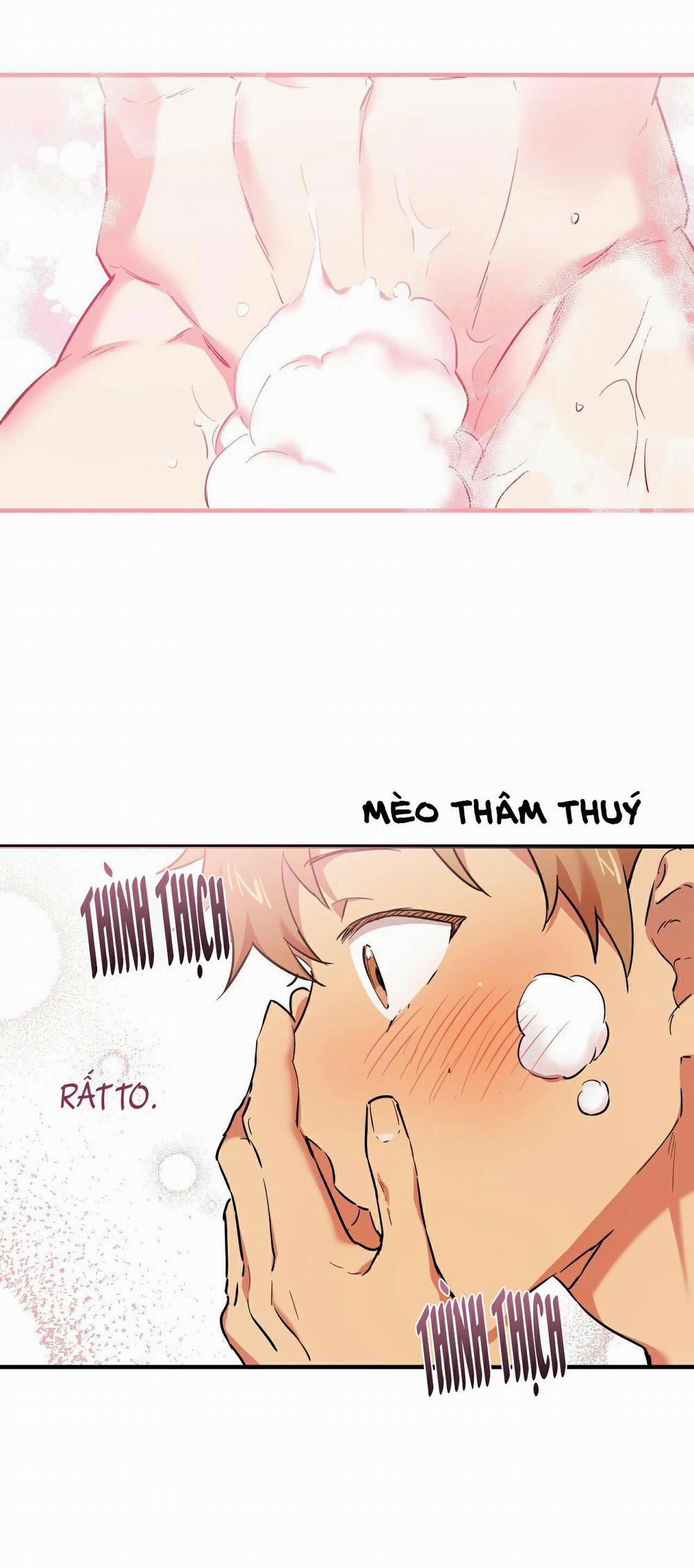 Những Chú Thỏ Của Habibi 4 trang 15