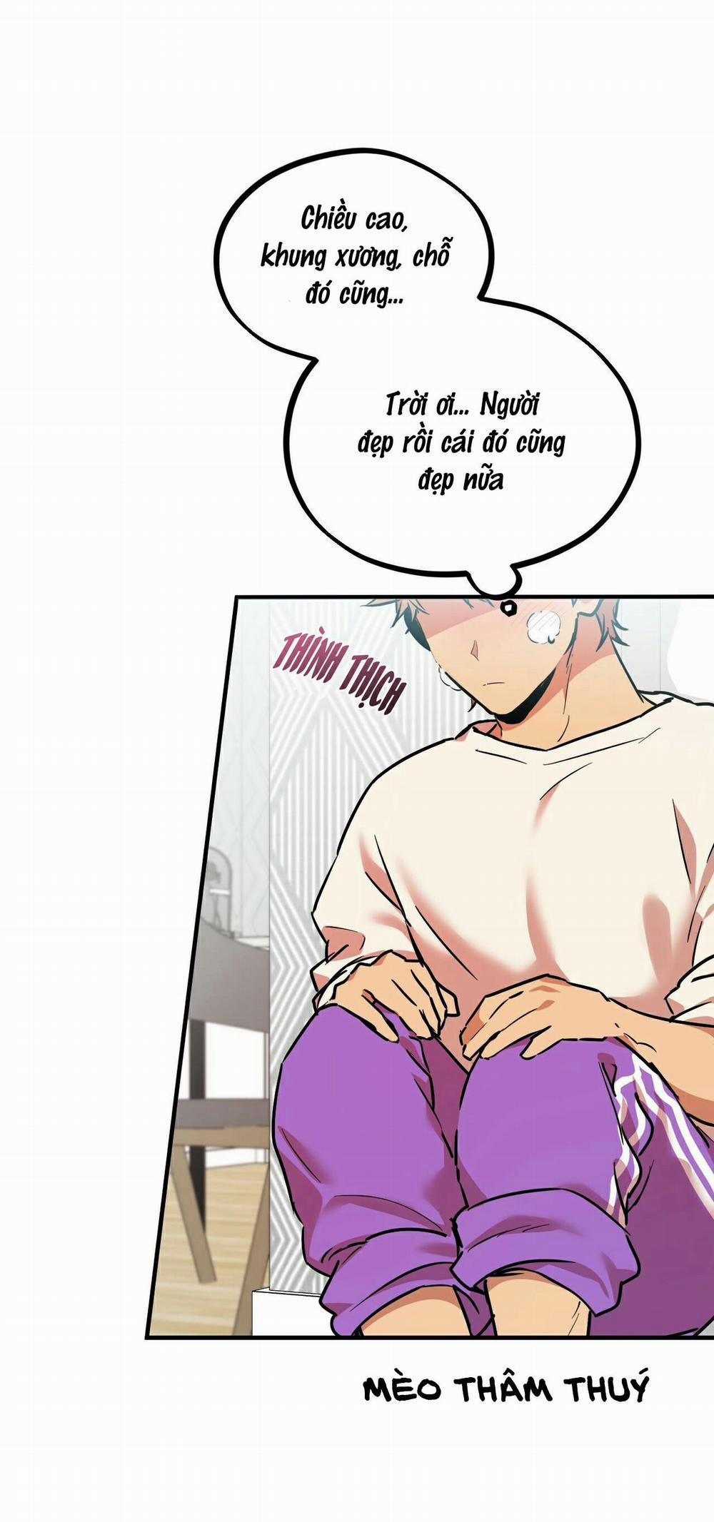 Những Chú Thỏ Của Habibi 4 trang 16