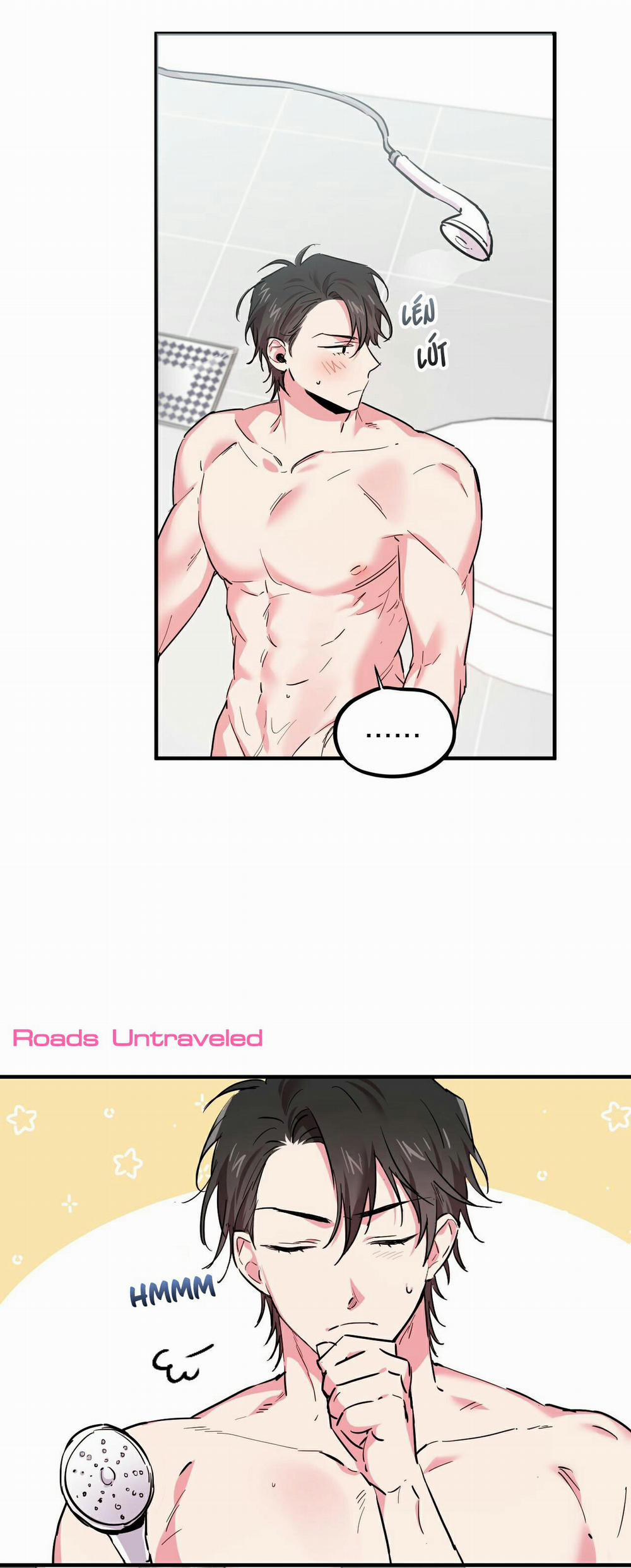 Những Chú Thỏ Của Habibi 4 trang 23