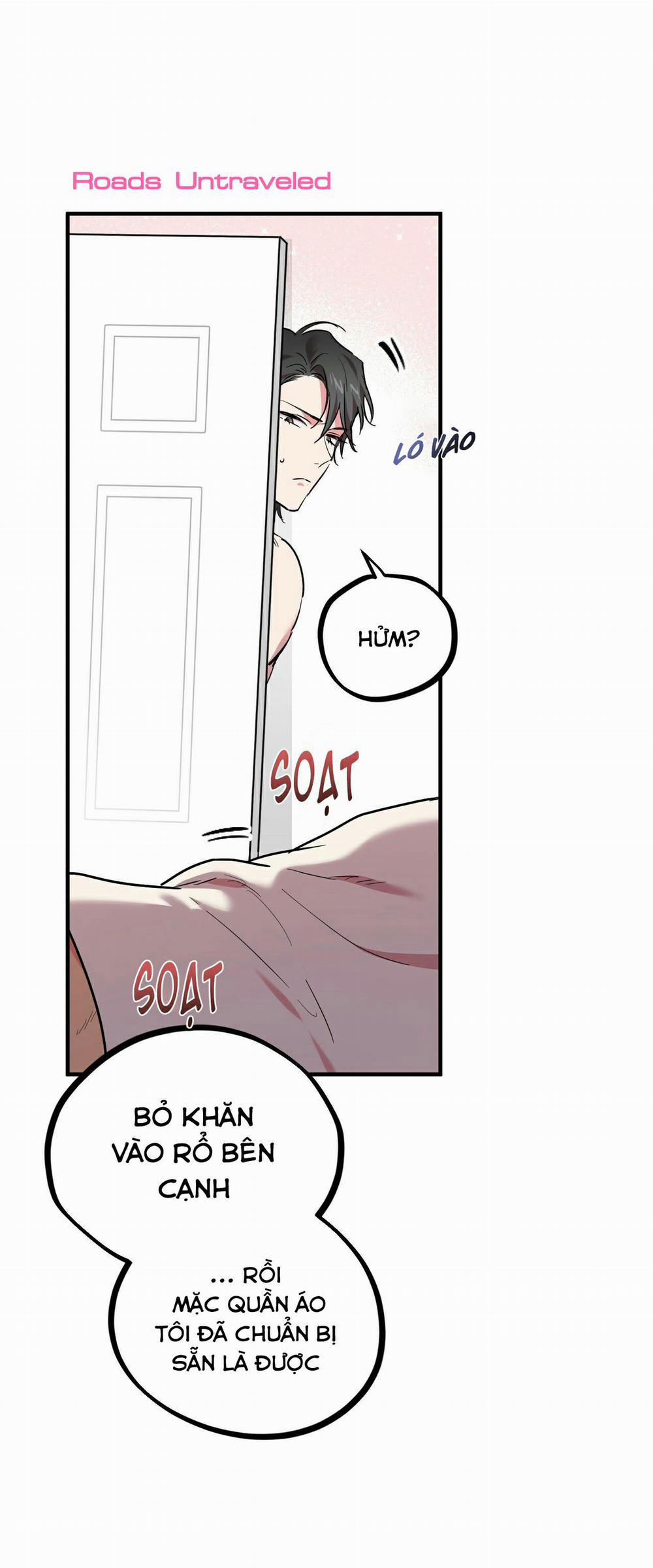 Những Chú Thỏ Của Habibi 4 trang 27