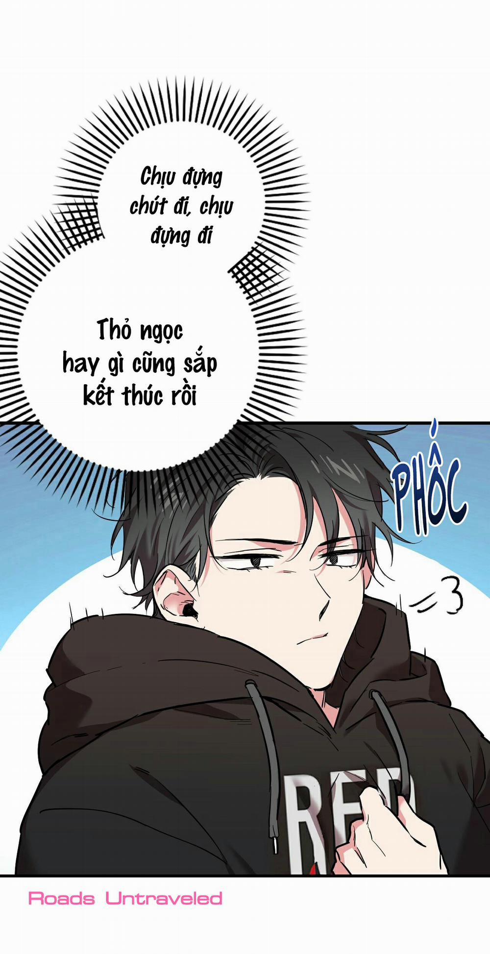 Những Chú Thỏ Của Habibi 4 trang 29