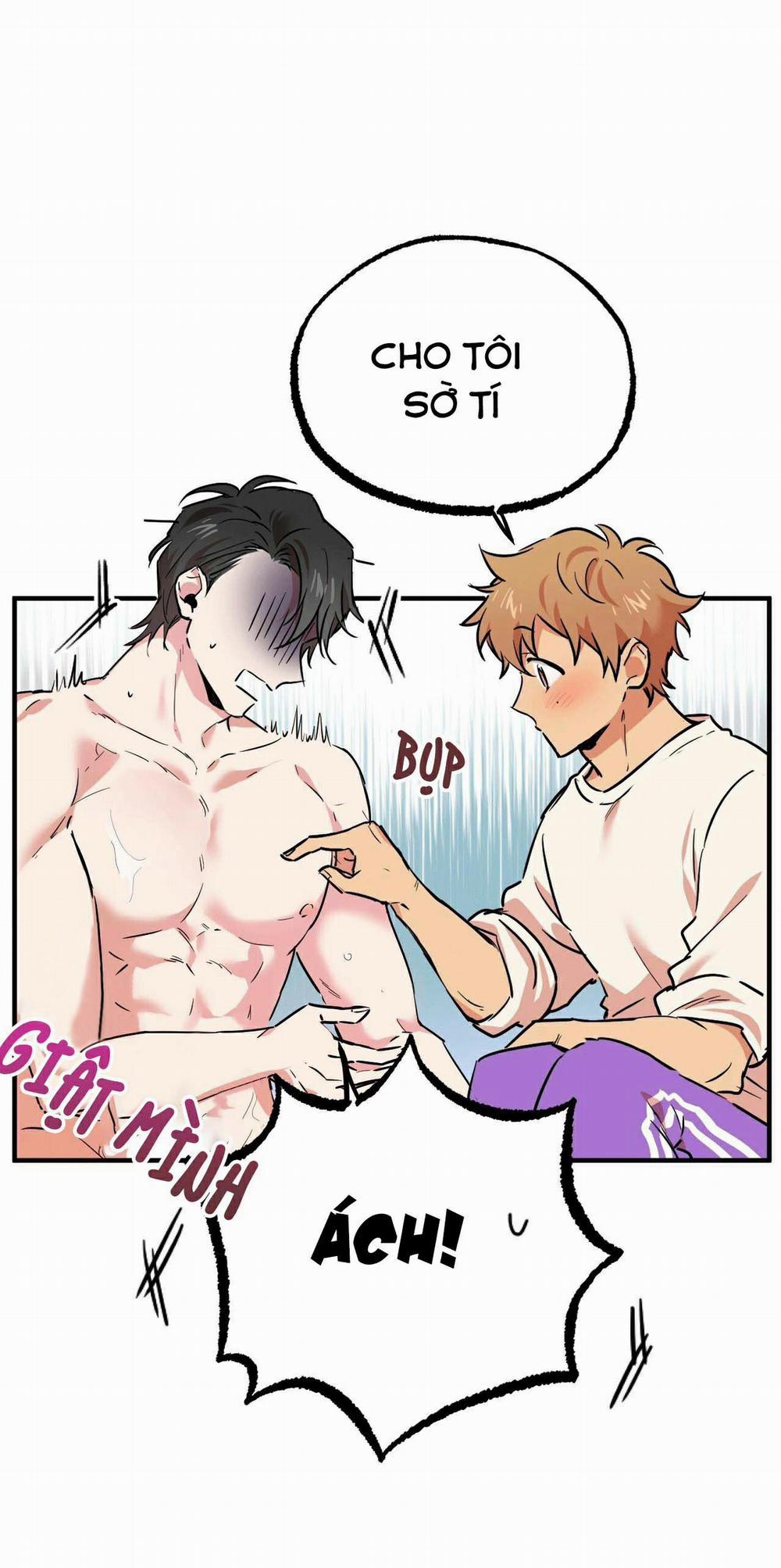 Những Chú Thỏ Của Habibi 4 trang 3