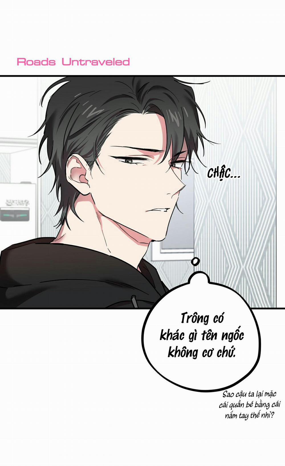 Những Chú Thỏ Của Habibi 4 trang 32