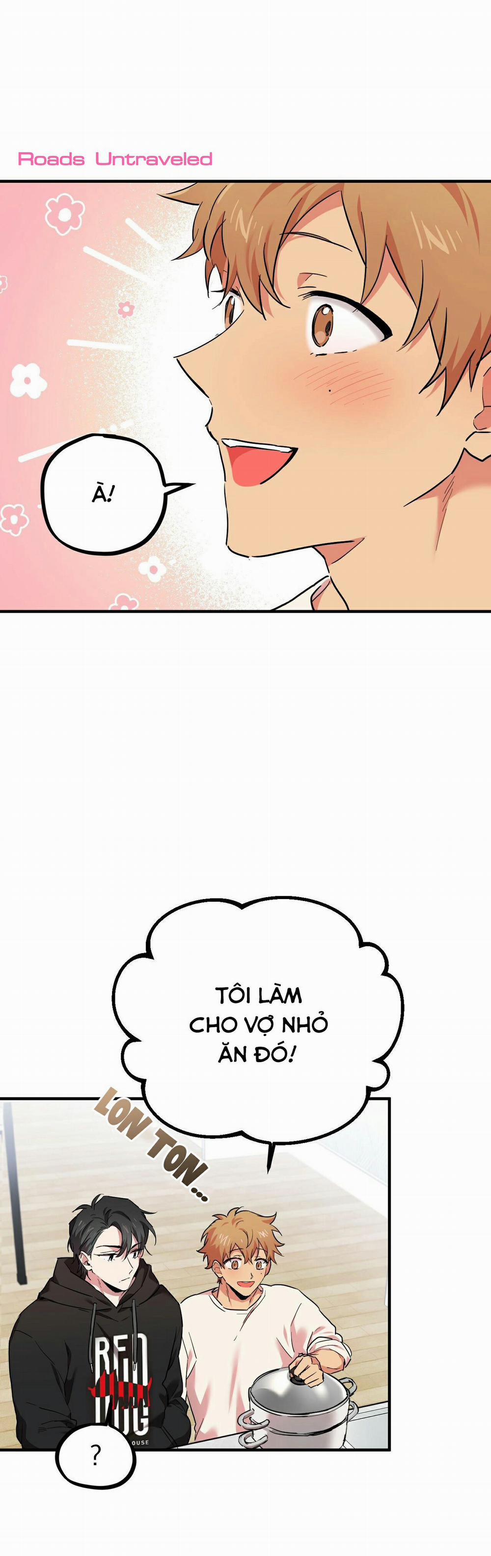 Những Chú Thỏ Của Habibi 4 trang 34