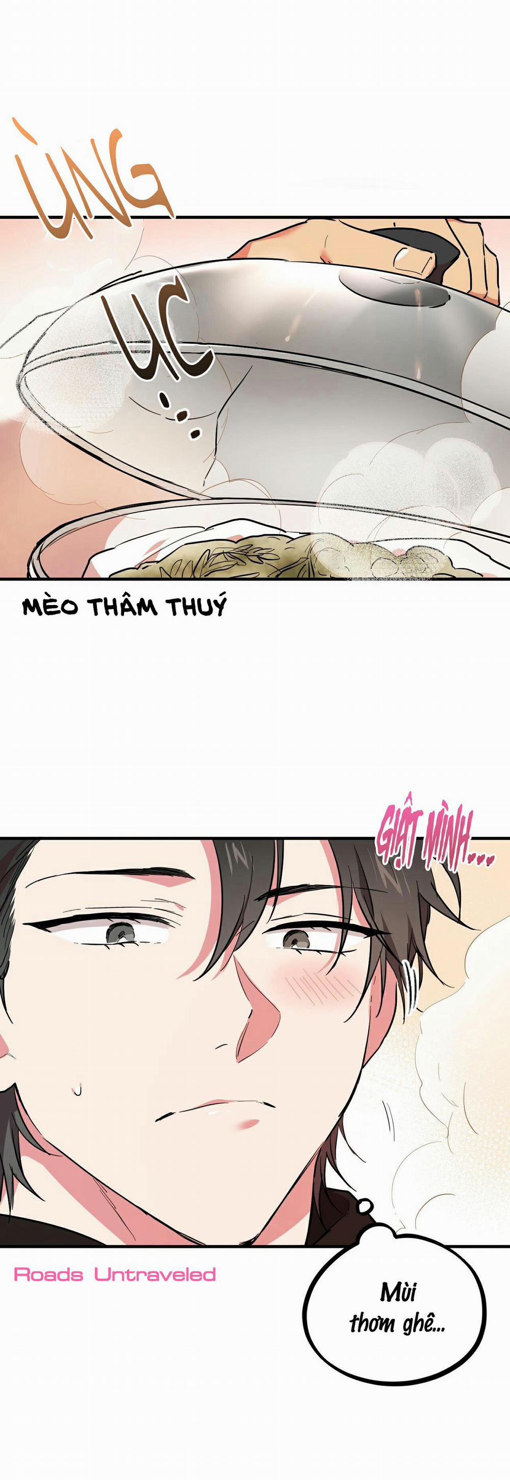 Những Chú Thỏ Của Habibi 4 trang 35