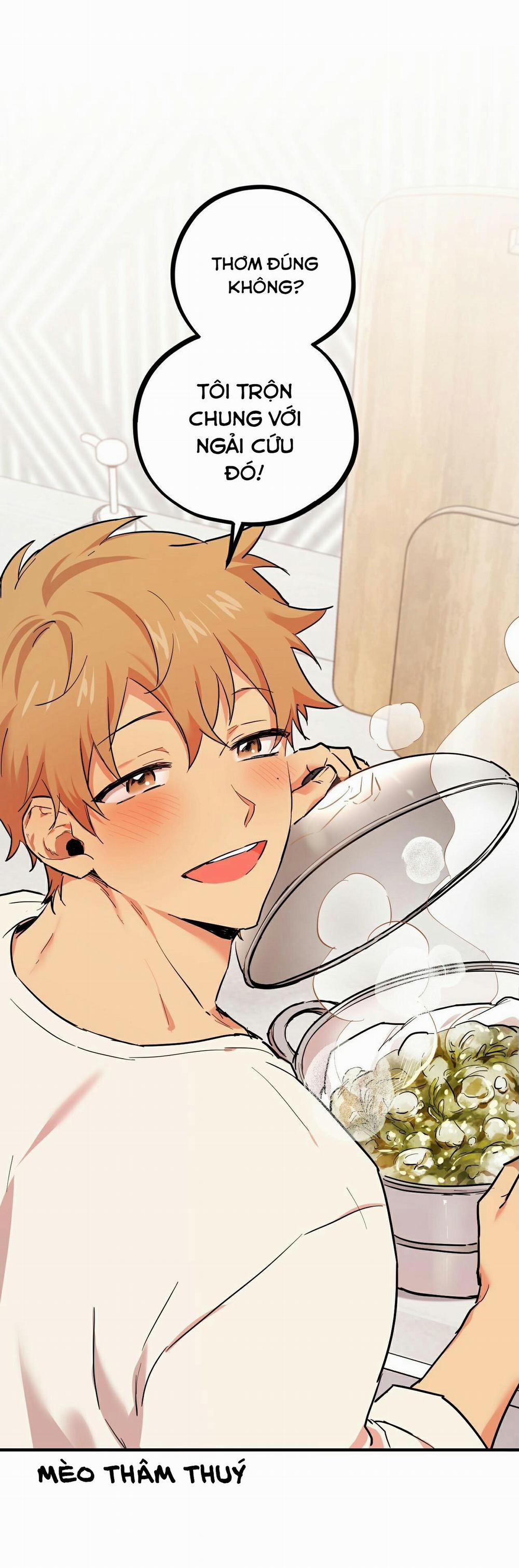 Những Chú Thỏ Của Habibi 4 trang 36