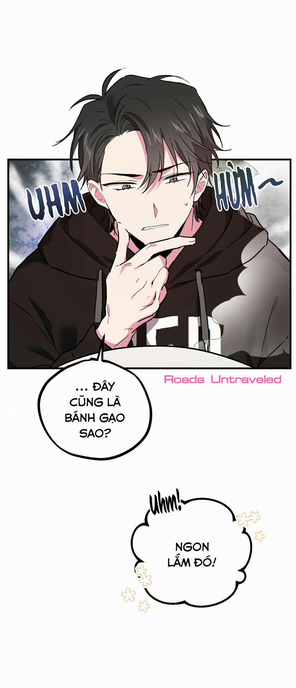 Những Chú Thỏ Của Habibi 4 trang 37