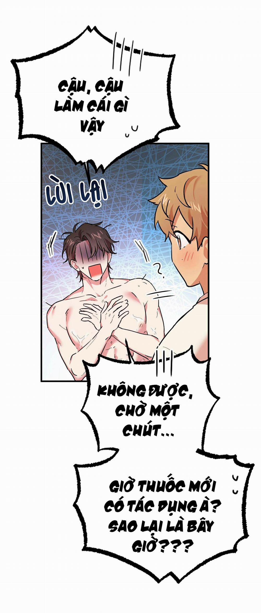 Những Chú Thỏ Của Habibi 4 trang 4