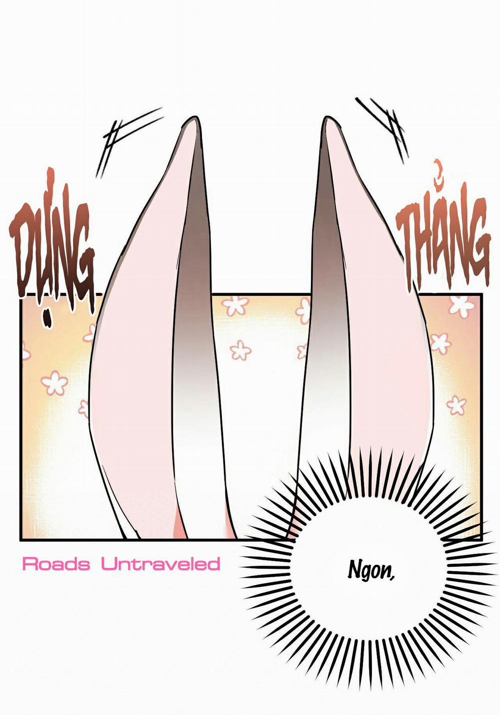 Những Chú Thỏ Của Habibi 4 trang 40