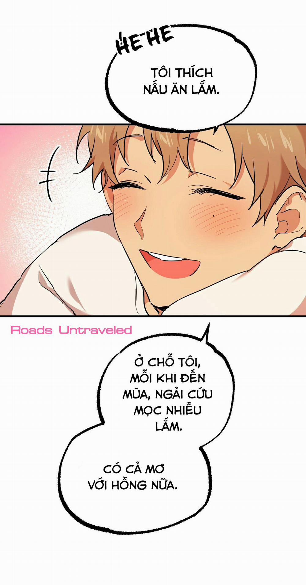 Những Chú Thỏ Của Habibi 4 trang 43