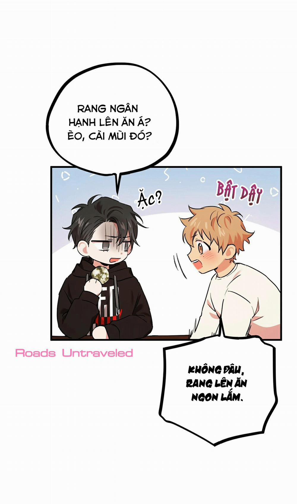 Những Chú Thỏ Của Habibi 4 trang 45