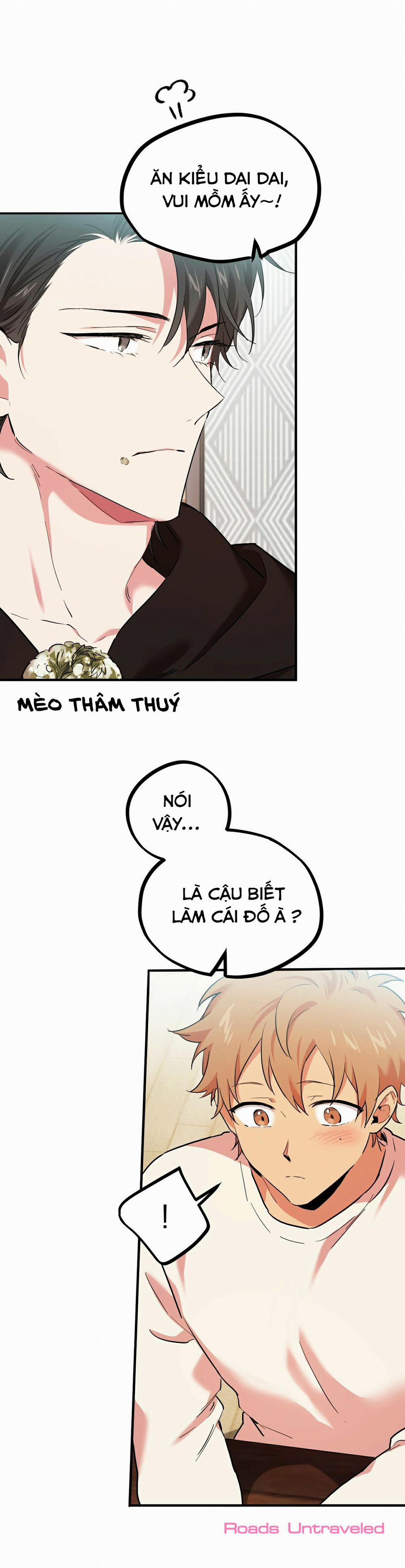 Những Chú Thỏ Của Habibi 4 trang 46