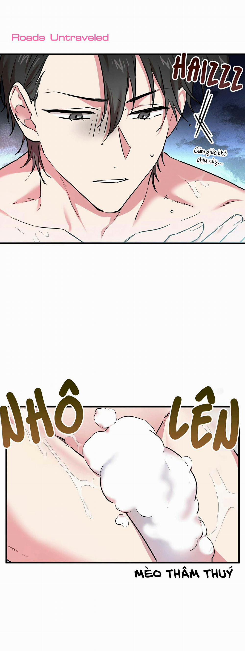 Những Chú Thỏ Của Habibi 4 trang 5