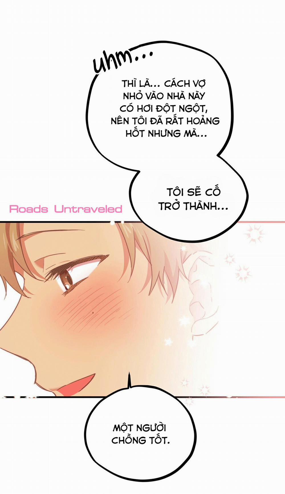 Những Chú Thỏ Của Habibi 4 trang 50