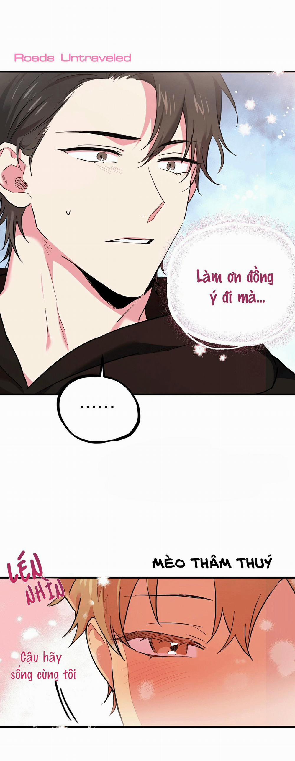 Những Chú Thỏ Của Habibi 4 trang 53