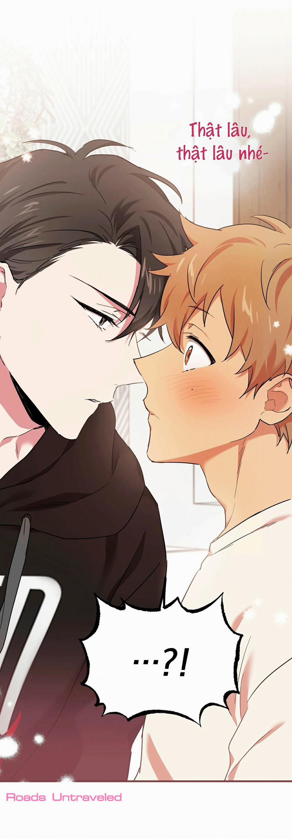 Những Chú Thỏ Của Habibi 4 trang 54