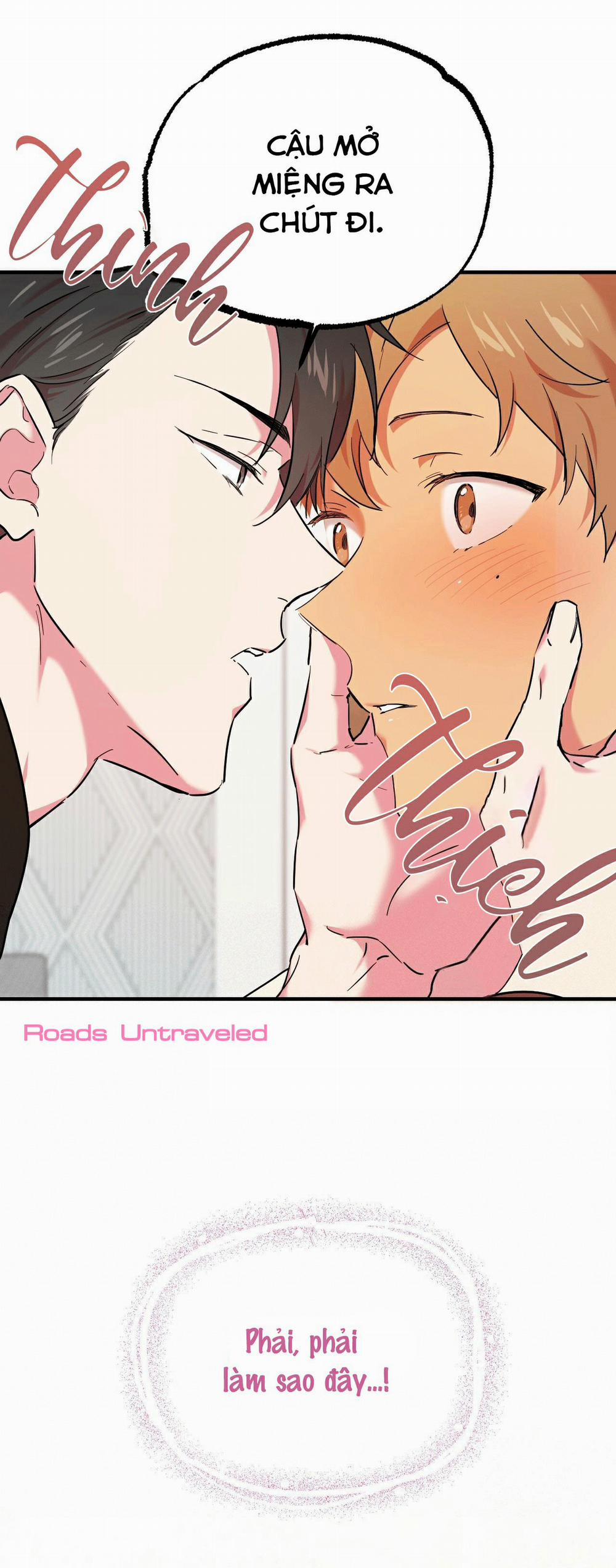 Những Chú Thỏ Của Habibi 4 trang 56